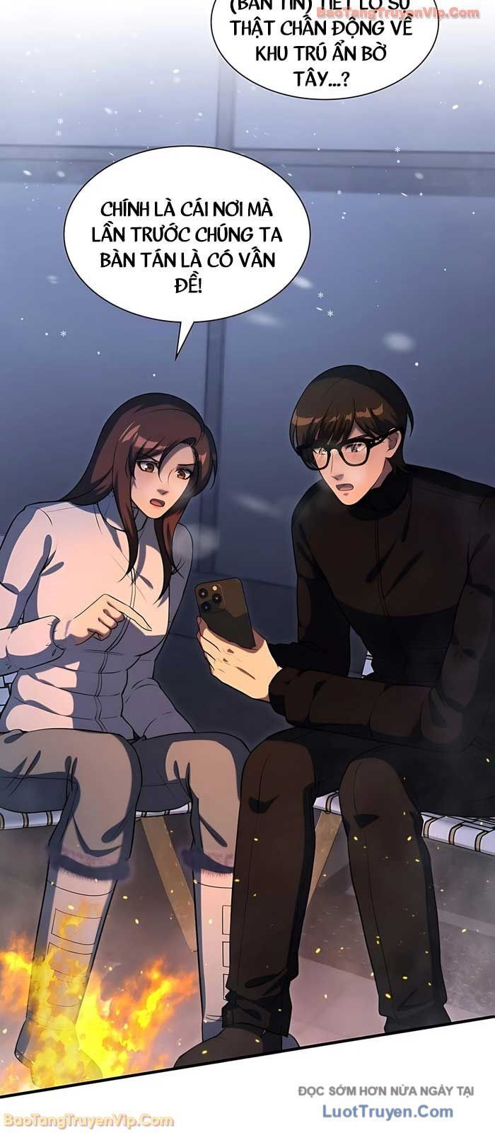 Nhân Viên Văn Phòng Trong Tận Thế Kỷ Băng Hà Chap 31 - Next Chap 32