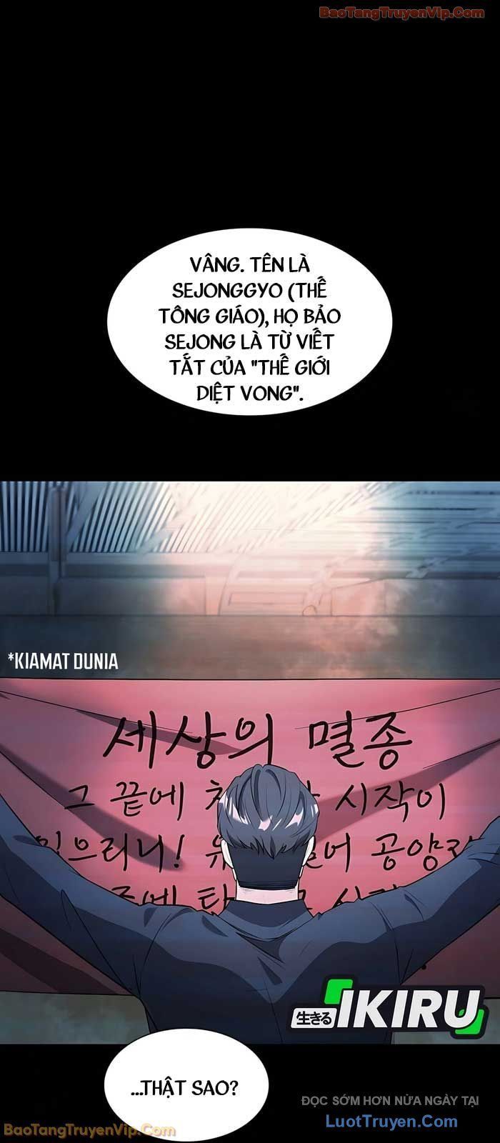 Nhân Viên Văn Phòng Trong Tận Thế Kỷ Băng Hà Chap 31 - Next Chap 32