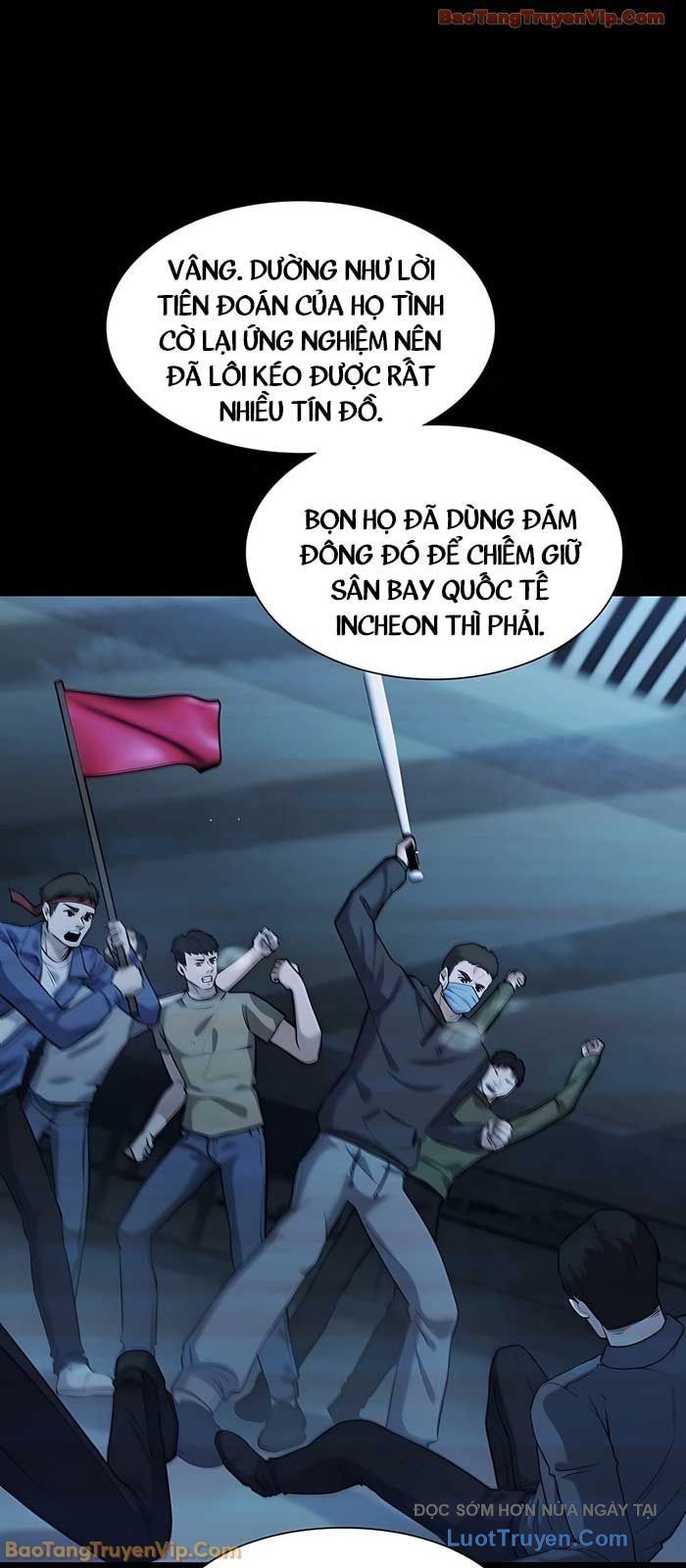 Nhân Viên Văn Phòng Trong Tận Thế Kỷ Băng Hà Chap 31 - Next Chap 32