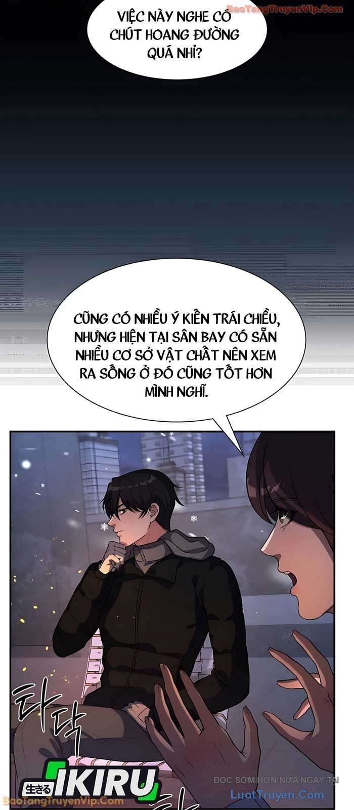 Nhân Viên Văn Phòng Trong Tận Thế Kỷ Băng Hà Chap 31 - Next Chap 32