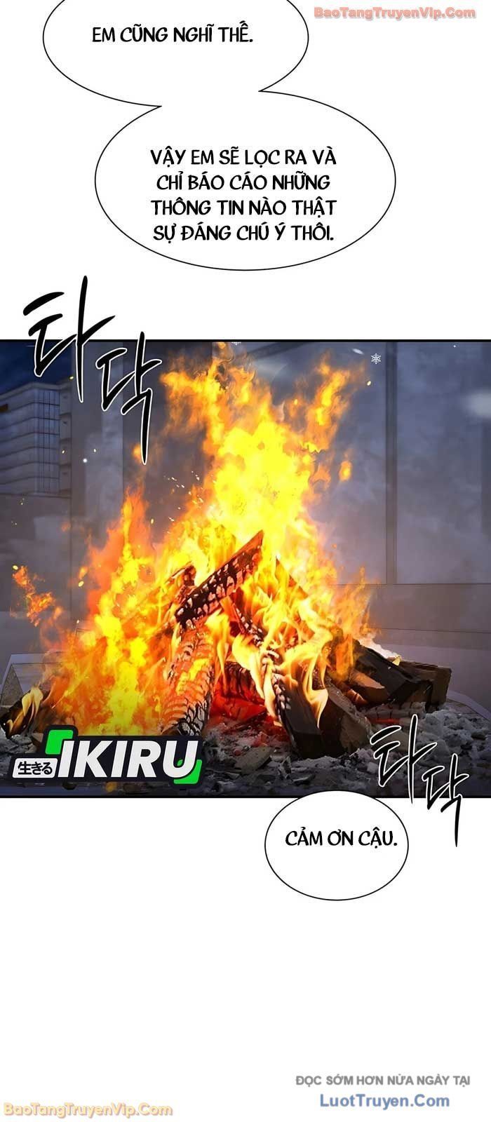 Nhân Viên Văn Phòng Trong Tận Thế Kỷ Băng Hà Chap 31 - Next Chap 32