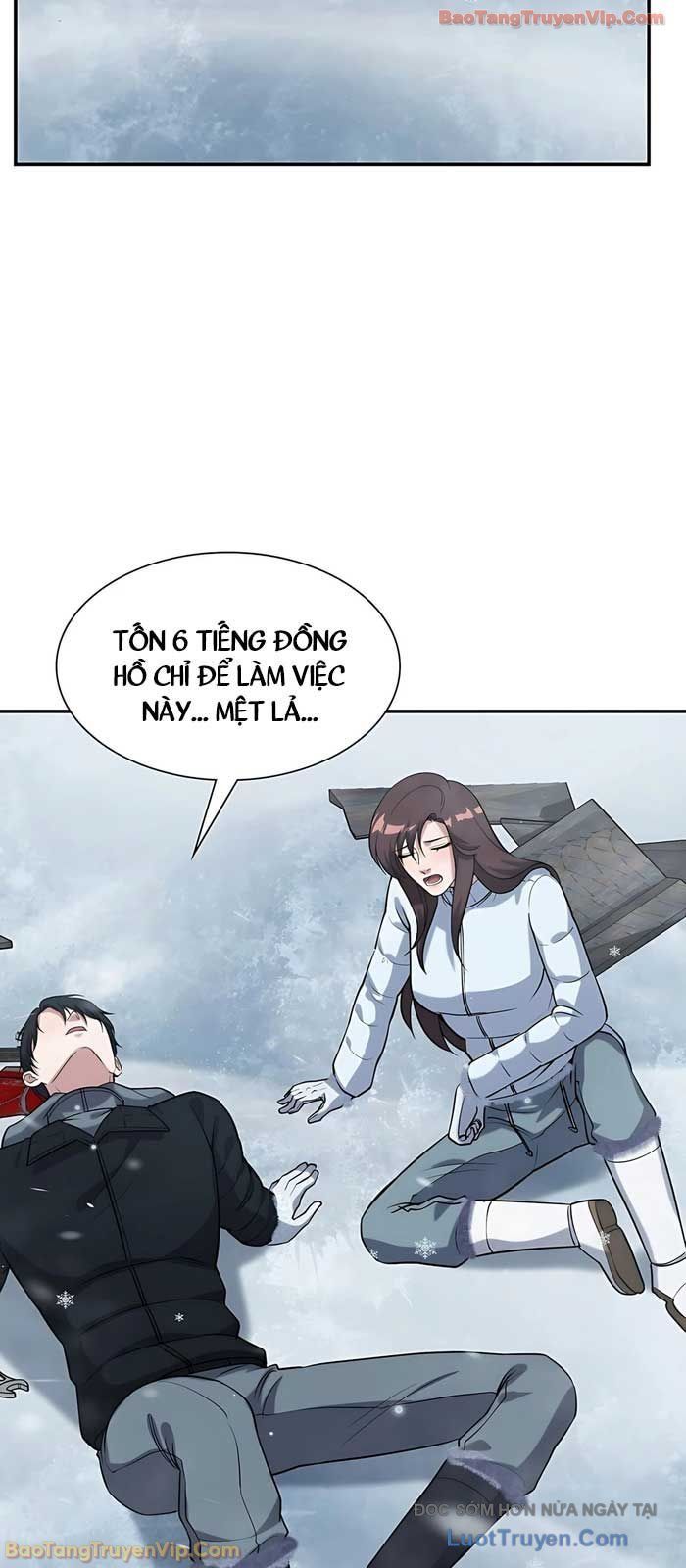 Nhân Viên Văn Phòng Trong Tận Thế Kỷ Băng Hà Chap 31 - Next Chap 32