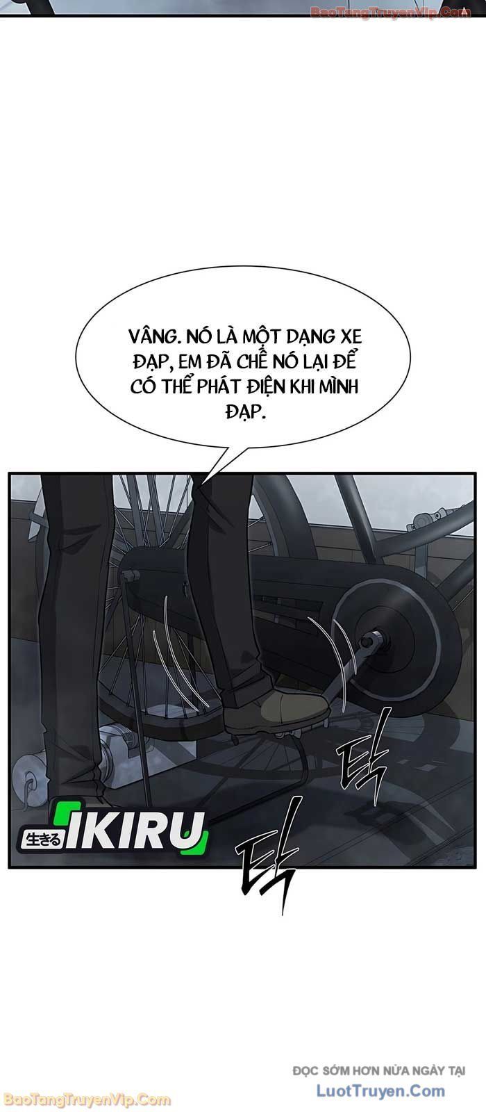 Nhân Viên Văn Phòng Trong Tận Thế Kỷ Băng Hà Chap 31 - Next Chap 32