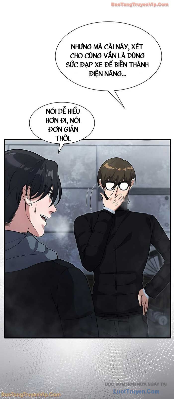 Nhân Viên Văn Phòng Trong Tận Thế Kỷ Băng Hà Chap 31 - Next Chap 32