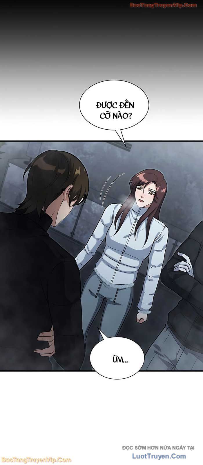 Nhân Viên Văn Phòng Trong Tận Thế Kỷ Băng Hà Chap 31 - Next Chap 32