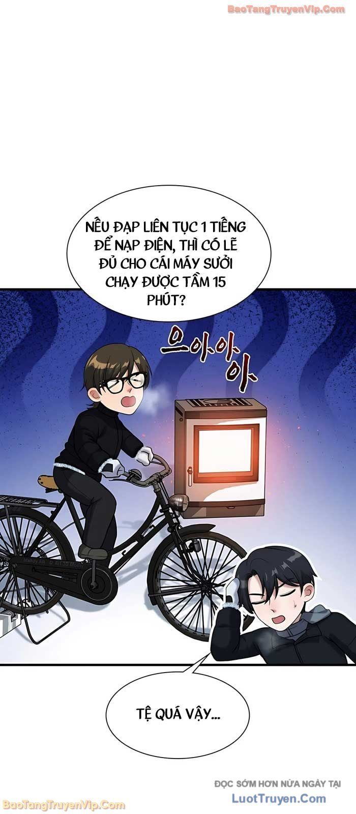 Nhân Viên Văn Phòng Trong Tận Thế Kỷ Băng Hà Chap 31 - Next Chap 32