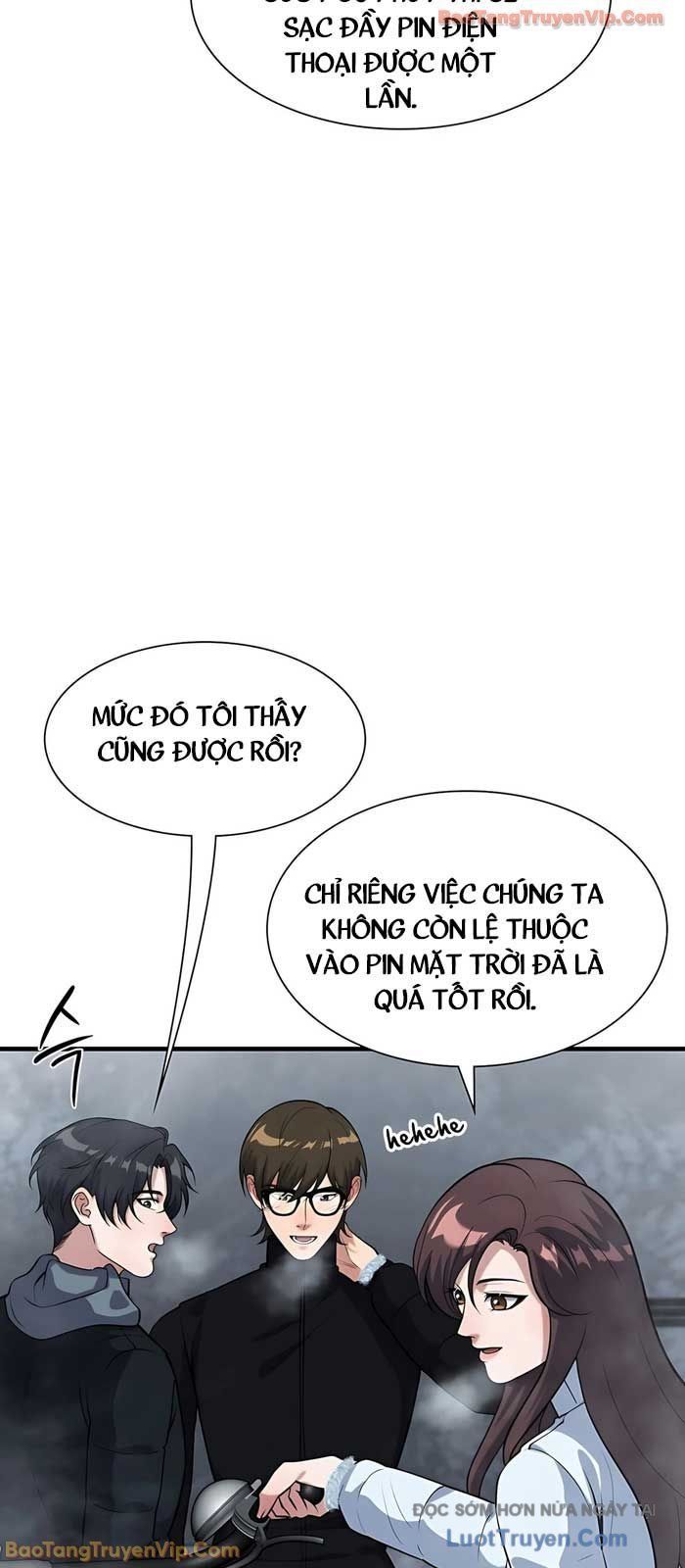 Nhân Viên Văn Phòng Trong Tận Thế Kỷ Băng Hà Chap 31 - Next Chap 32