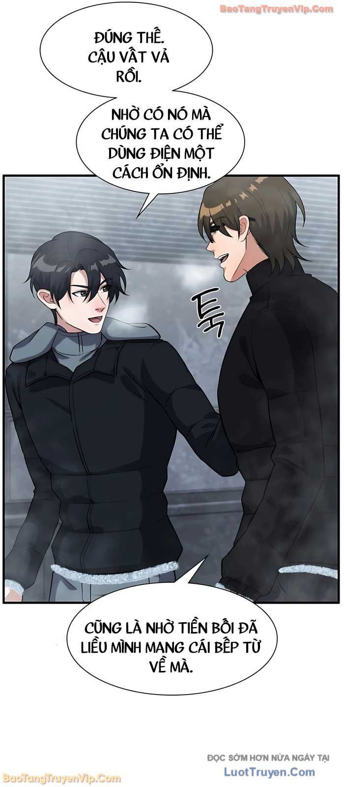 Nhân Viên Văn Phòng Trong Tận Thế Kỷ Băng Hà Chap 31 - Next Chap 32