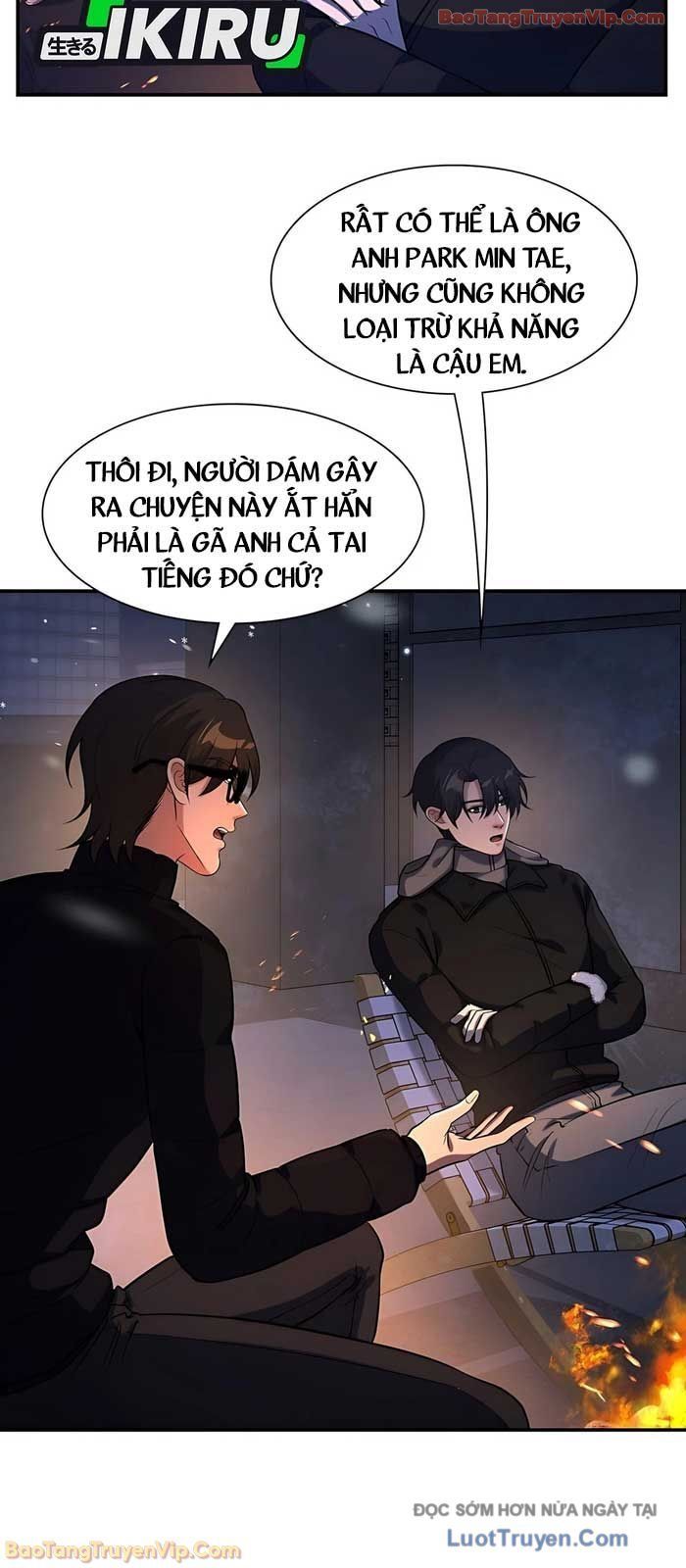 Nhân Viên Văn Phòng Trong Tận Thế Kỷ Băng Hà Chap 31 - Next Chap 32