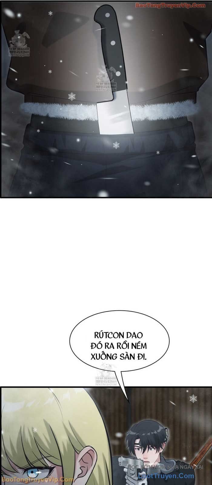 Nhân Viên Văn Phòng Trong Tận Thế Kỷ Băng Hà Chap 41 - Next Chap 42