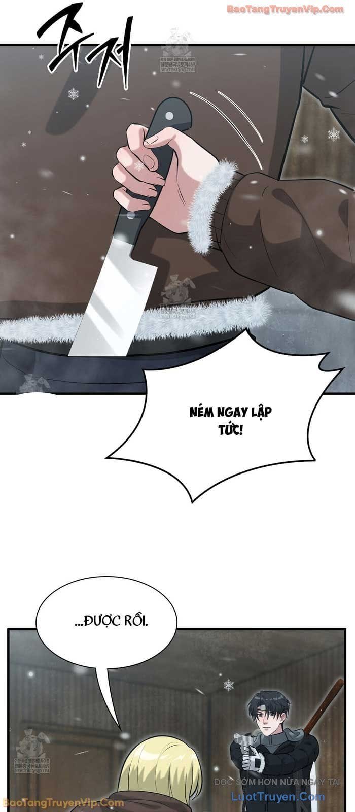 Nhân Viên Văn Phòng Trong Tận Thế Kỷ Băng Hà Chap 41 - Next Chap 42