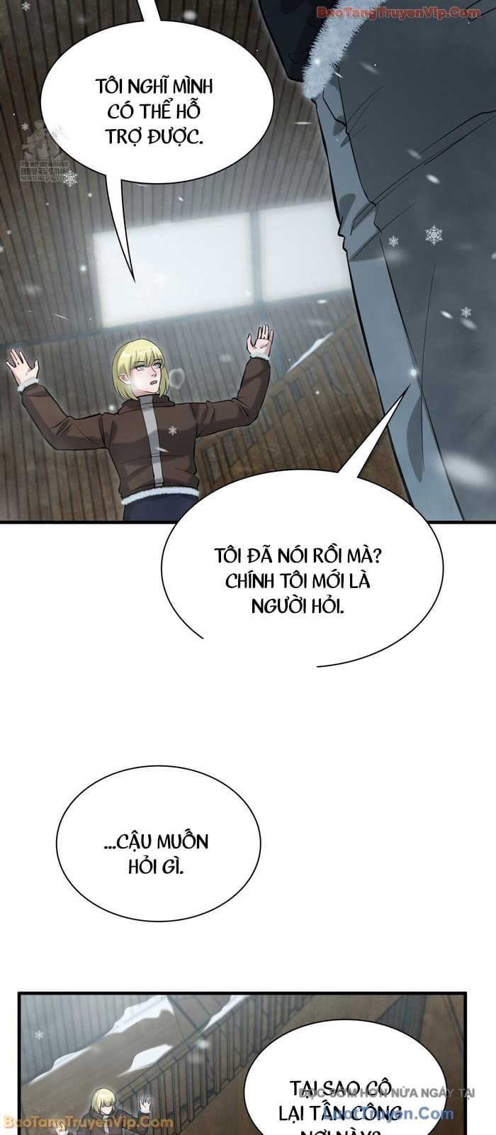 Nhân Viên Văn Phòng Trong Tận Thế Kỷ Băng Hà Chap 41 - Next Chap 42