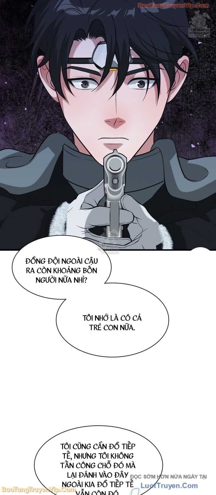 Nhân Viên Văn Phòng Trong Tận Thế Kỷ Băng Hà Chap 41 - Next Chap 42