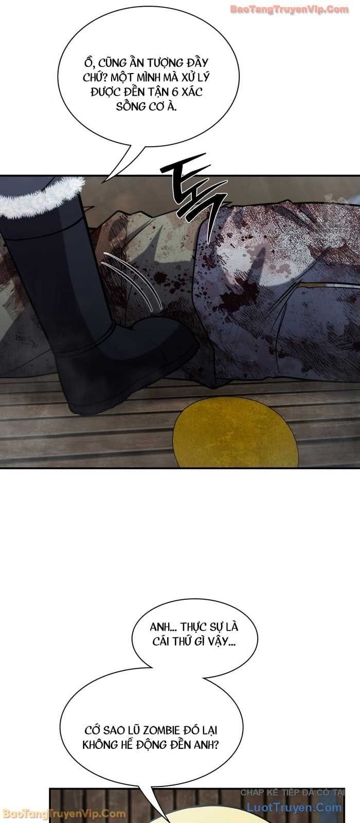 Nhân Viên Văn Phòng Trong Tận Thế Kỷ Băng Hà Chap 42 - Next Chap 43