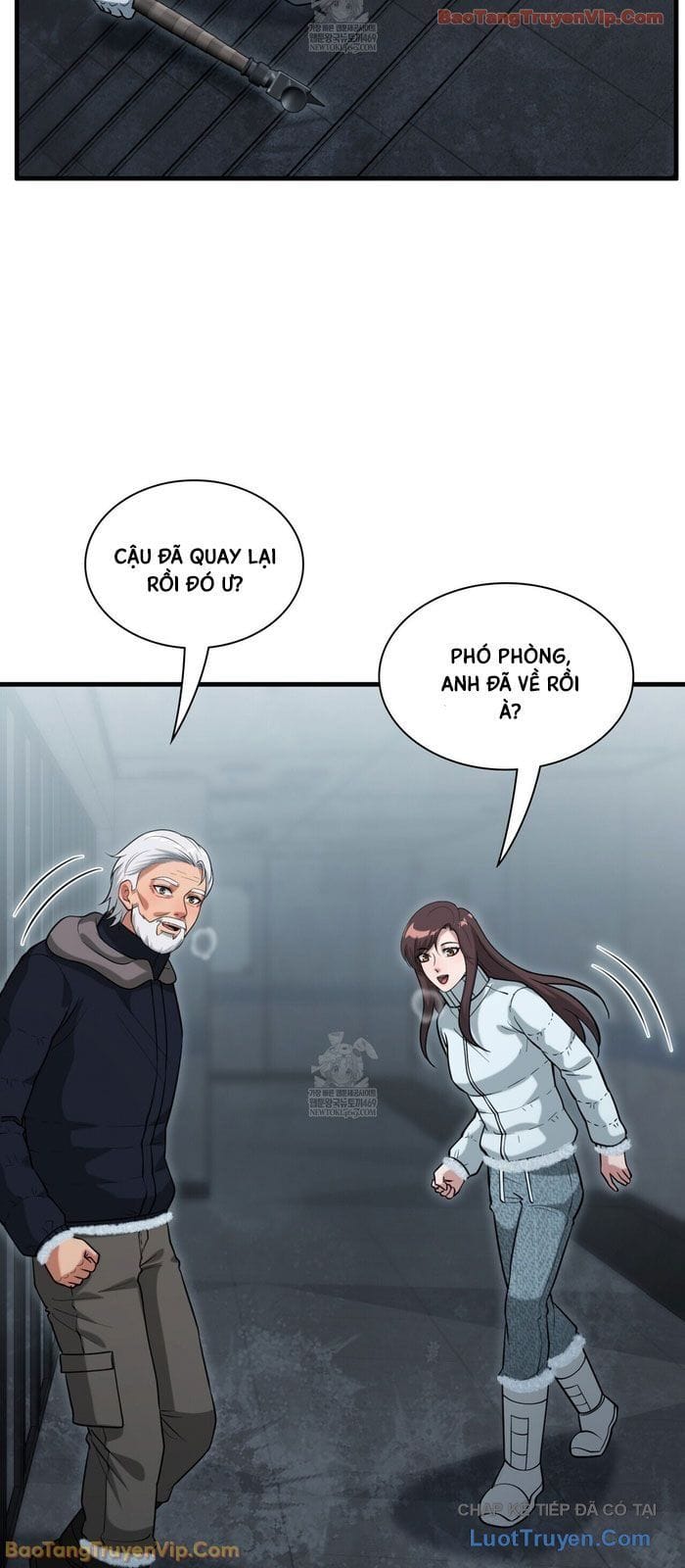 Nhân Viên Văn Phòng Trong Tận Thế Kỷ Băng Hà Chap 43 - Next Chap 44