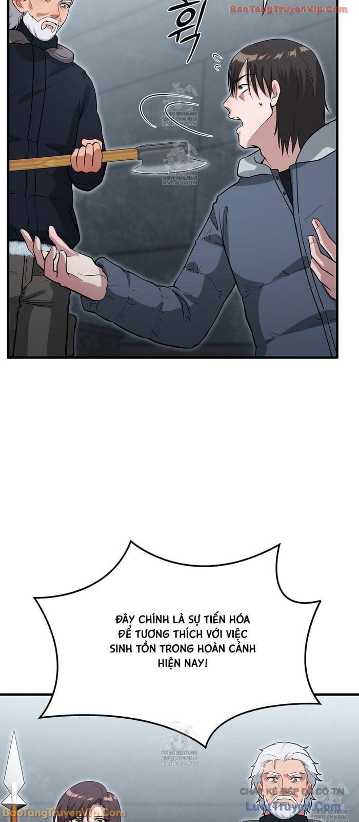 Nhân Viên Văn Phòng Trong Tận Thế Kỷ Băng Hà Chap 43 - Next Chap 44