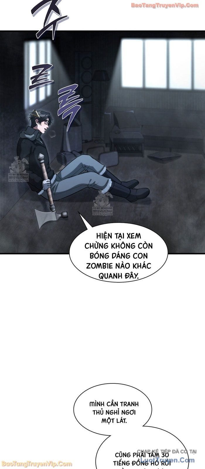 Nhân Viên Văn Phòng Trong Tận Thế Kỷ Băng Hà Chap 43 - Next Chap 44