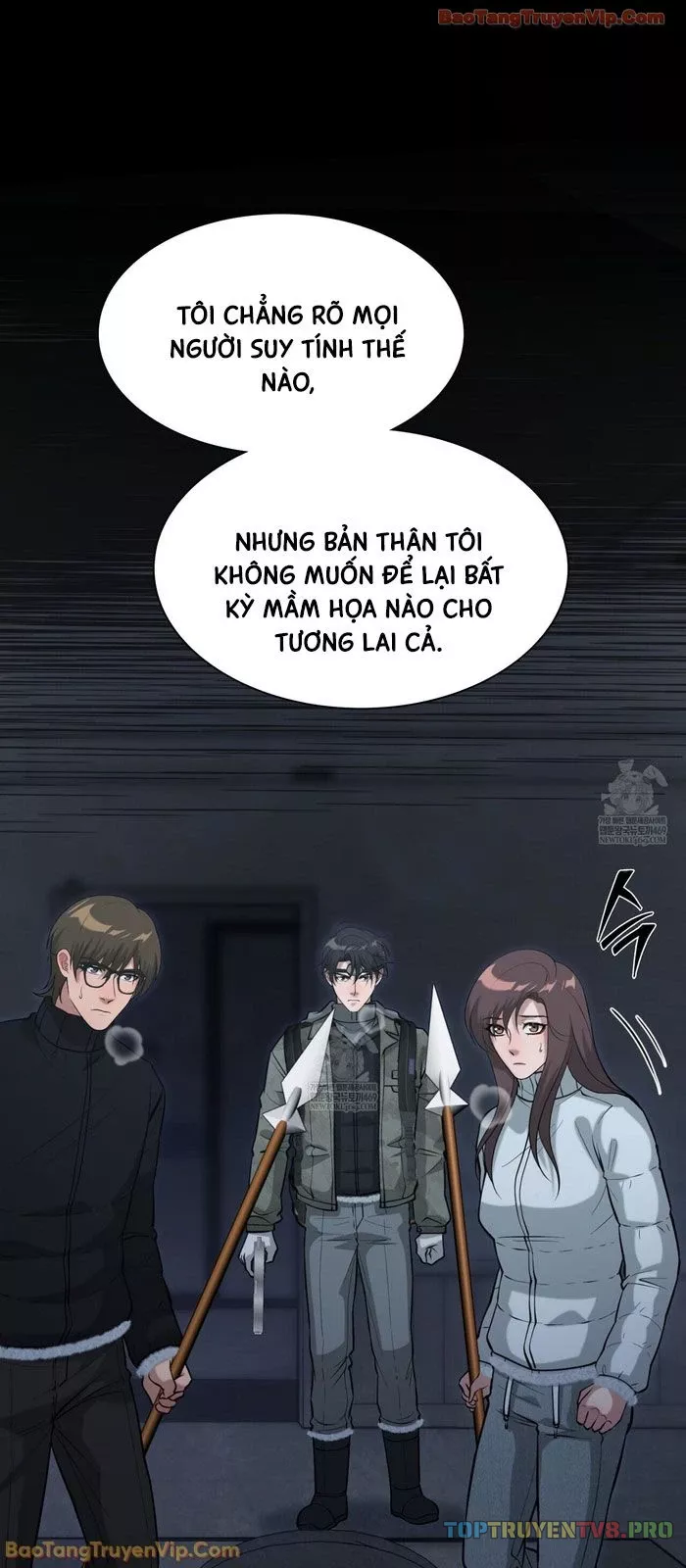 Nhân Viên Văn Phòng Trong Tận Thế Kỷ Băng Hà Chap 44 - Next Chap 45
