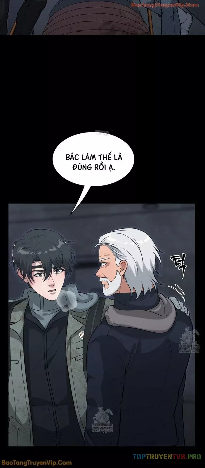 Nhân Viên Văn Phòng Trong Tận Thế Kỷ Băng Hà Chap 44 - Next Chap 45