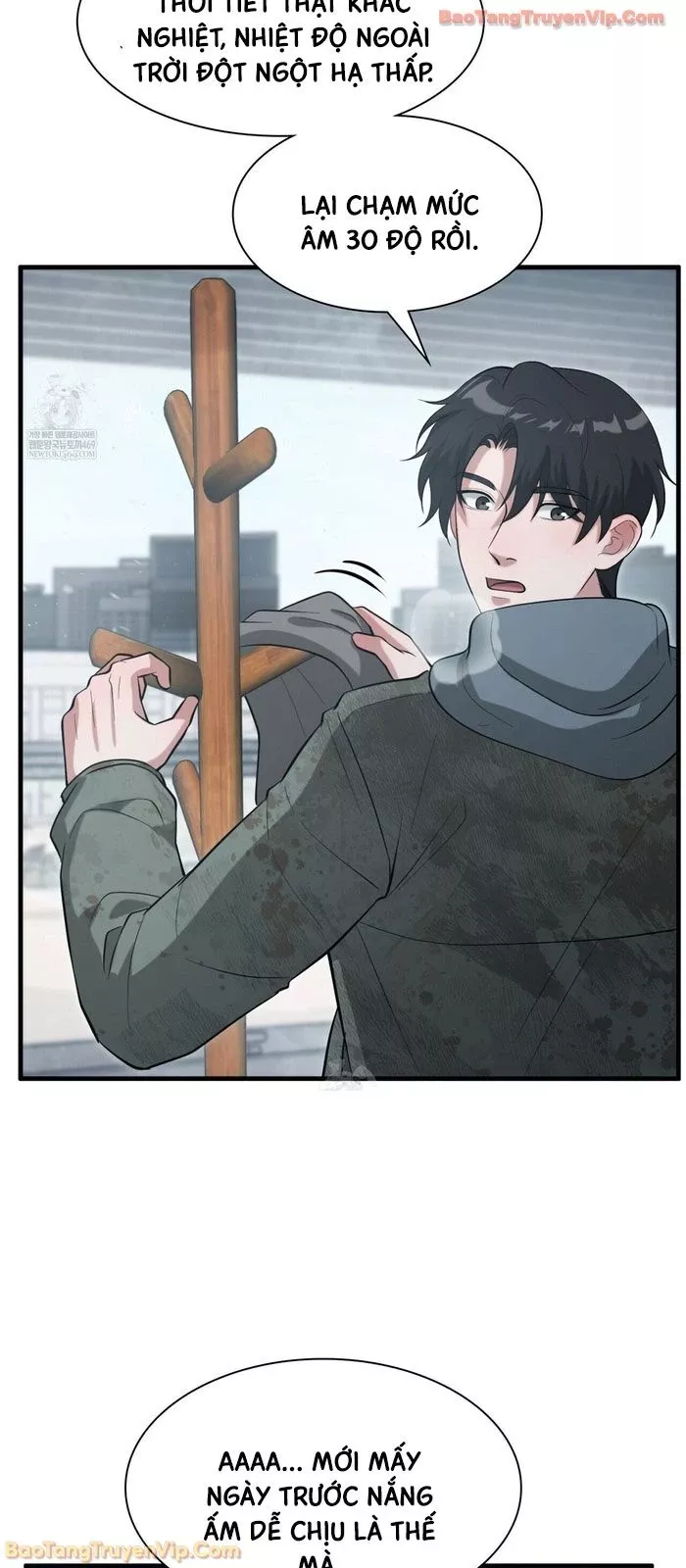 Nhân Viên Văn Phòng Trong Tận Thế Kỷ Băng Hà Chap 44 - Next Chap 45