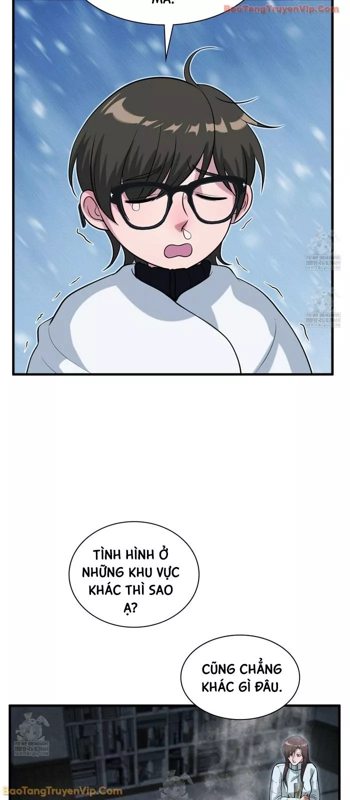 Nhân Viên Văn Phòng Trong Tận Thế Kỷ Băng Hà Chap 44 - Next Chap 45