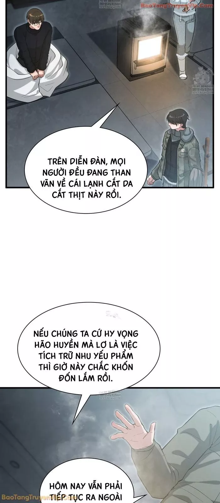 Nhân Viên Văn Phòng Trong Tận Thế Kỷ Băng Hà Chap 44 - Next Chap 45