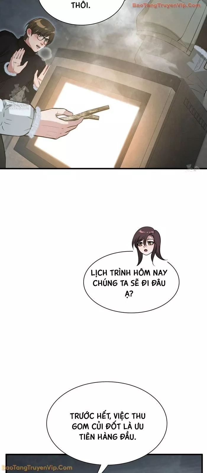 Nhân Viên Văn Phòng Trong Tận Thế Kỷ Băng Hà Chap 44 - Next Chap 45