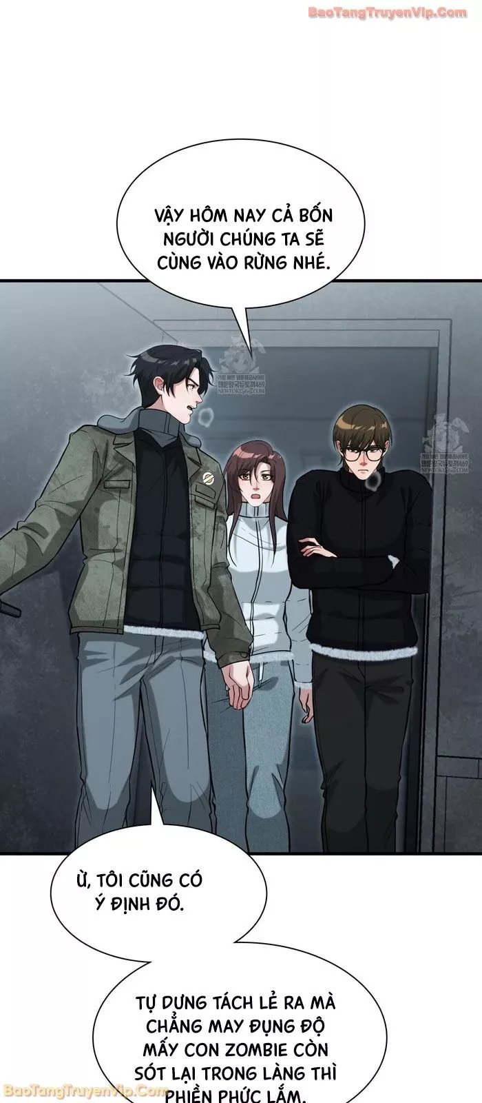 Nhân Viên Văn Phòng Trong Tận Thế Kỷ Băng Hà Chap 44 - Next Chap 45