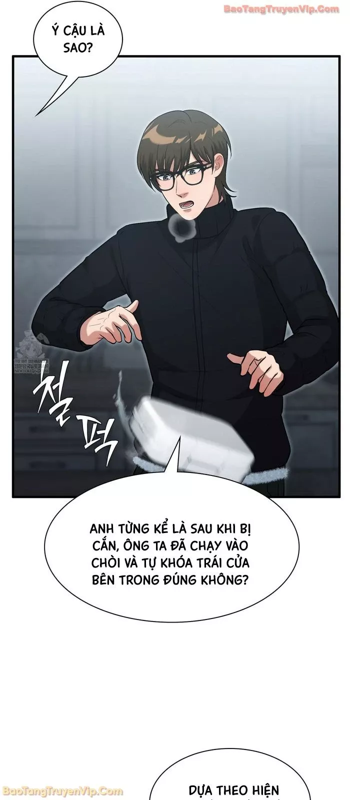 Nhân Viên Văn Phòng Trong Tận Thế Kỷ Băng Hà Chap 44 - Next Chap 45