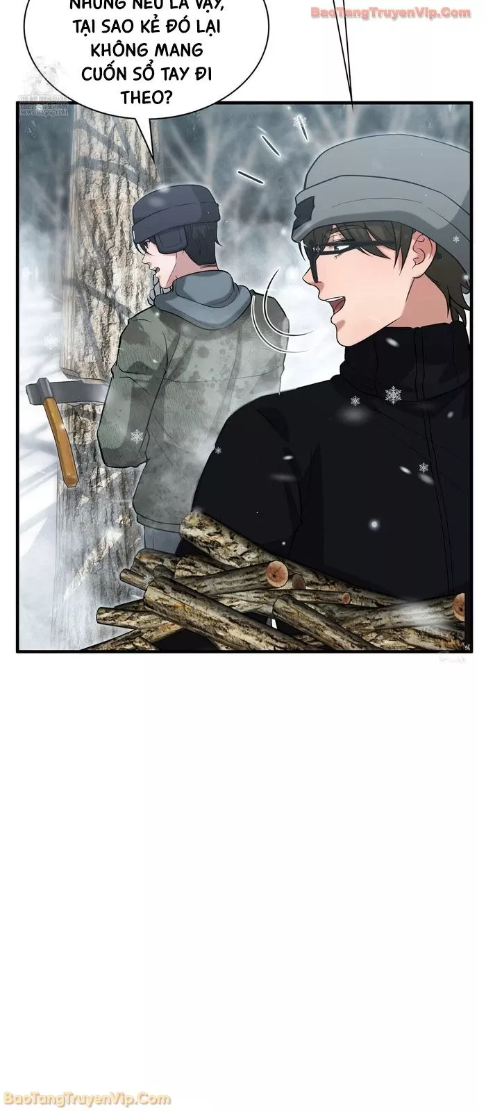 Nhân Viên Văn Phòng Trong Tận Thế Kỷ Băng Hà Chap 44 - Next Chap 45