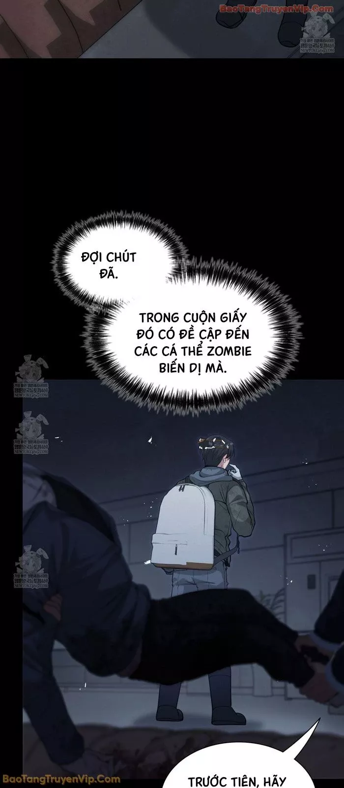 Nhân Viên Văn Phòng Trong Tận Thế Kỷ Băng Hà Chap 44 - Next Chap 45