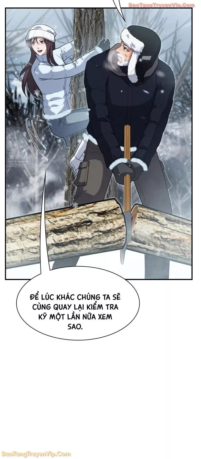 Nhân Viên Văn Phòng Trong Tận Thế Kỷ Băng Hà Chap 44 - Next Chap 45