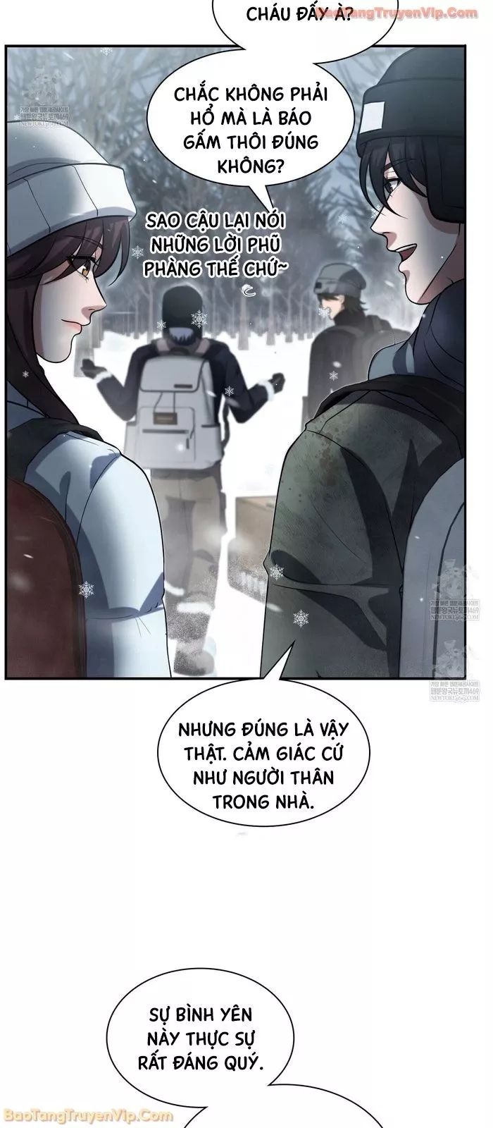 Nhân Viên Văn Phòng Trong Tận Thế Kỷ Băng Hà Chap 44 - Next Chap 45