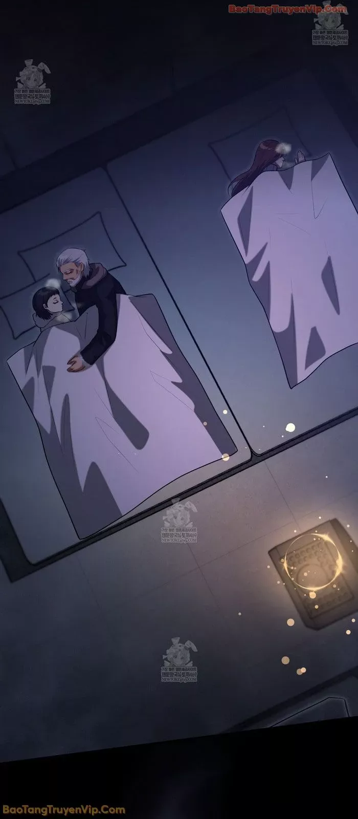 Nhân Viên Văn Phòng Trong Tận Thế Kỷ Băng Hà Chap 44 - Next Chap 45