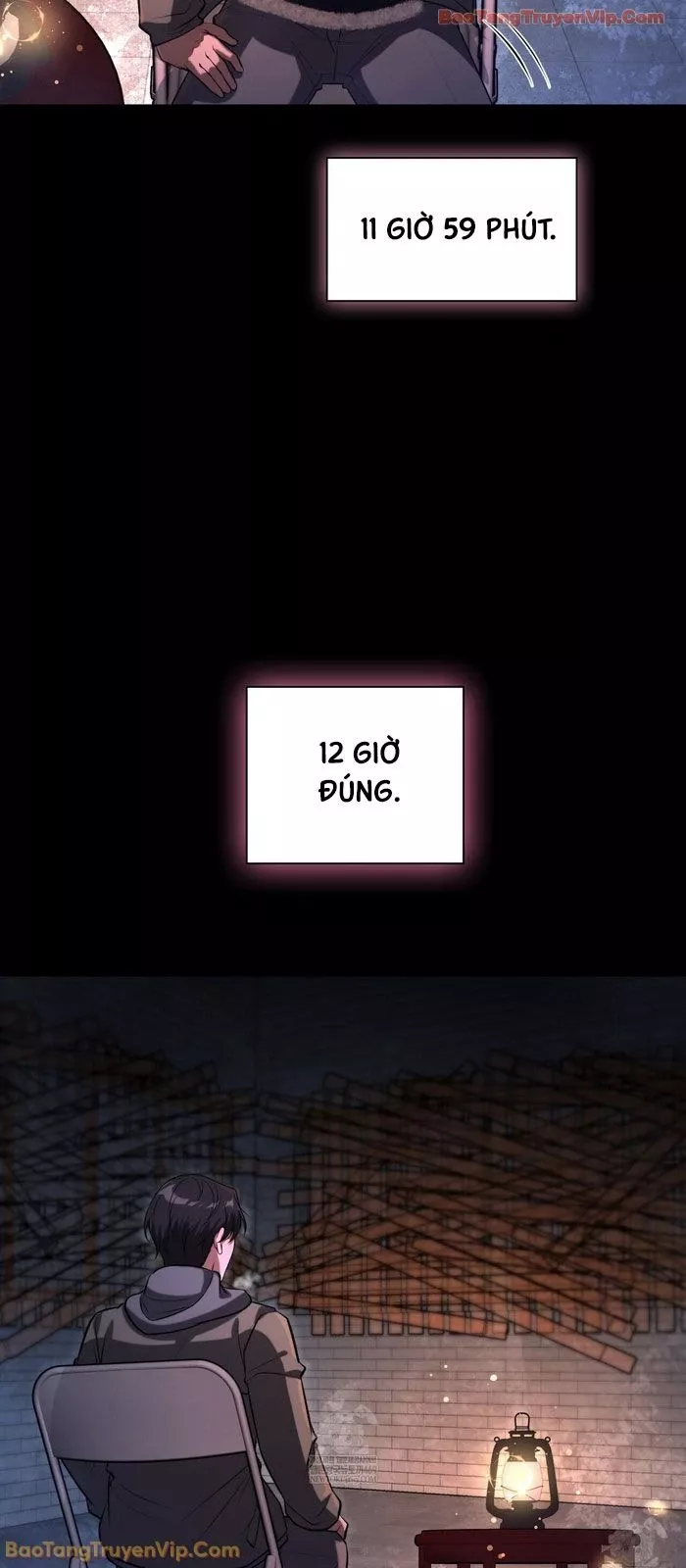 Nhân Viên Văn Phòng Trong Tận Thế Kỷ Băng Hà Chap 44 - Next Chap 45