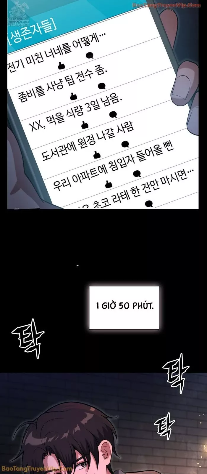 Nhân Viên Văn Phòng Trong Tận Thế Kỷ Băng Hà Chap 44 - Next Chap 45