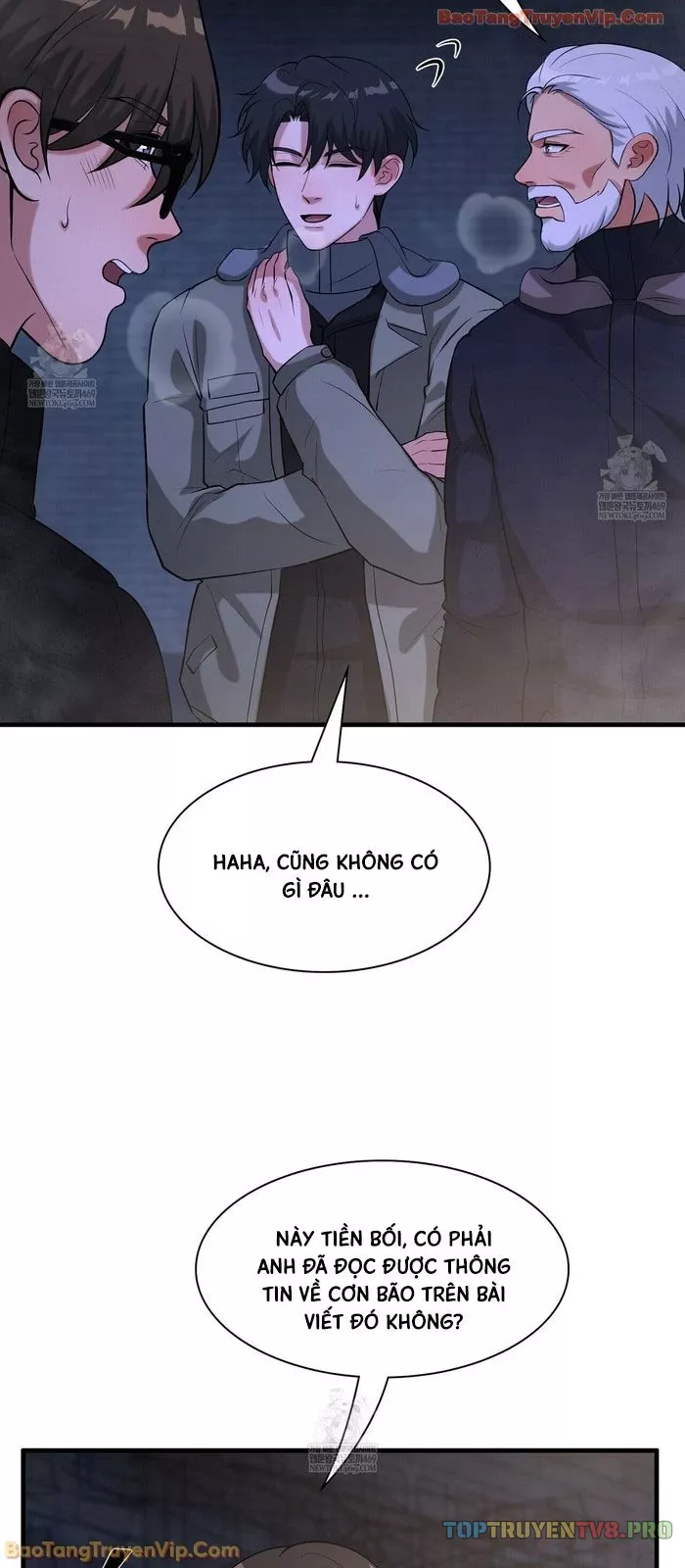 Nhân Viên Văn Phòng Trong Tận Thế Kỷ Băng Hà Chap 45 - Next Chap 46