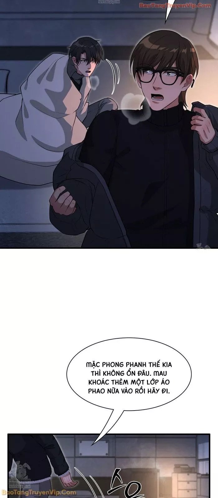 Nhân Viên Văn Phòng Trong Tận Thế Kỷ Băng Hà Chap 45 - Next Chap 46