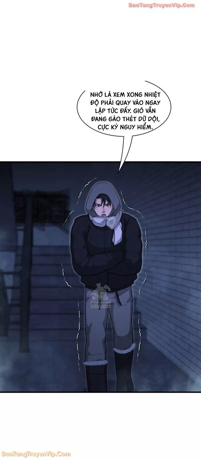 Nhân Viên Văn Phòng Trong Tận Thế Kỷ Băng Hà Chap 45 - Next Chap 46