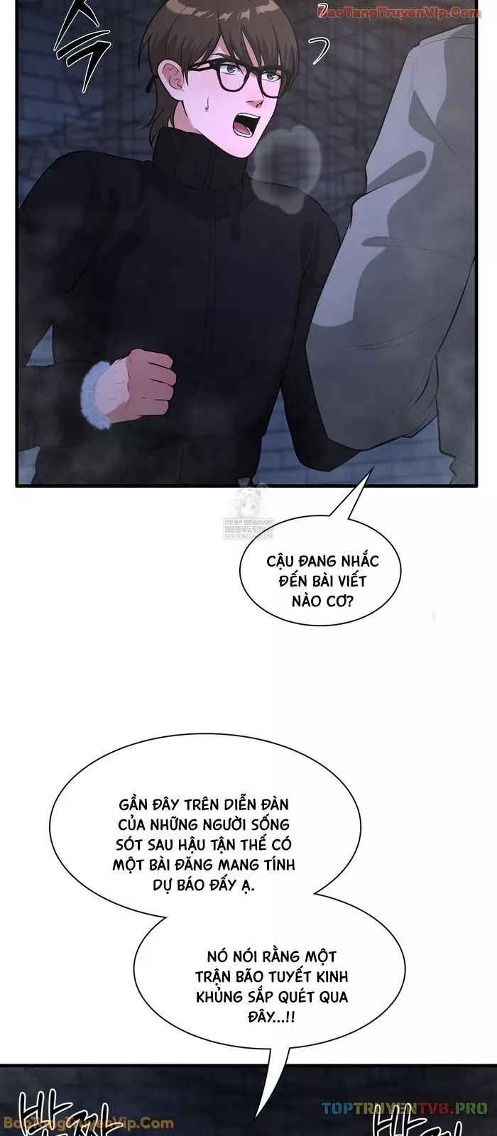 Nhân Viên Văn Phòng Trong Tận Thế Kỷ Băng Hà Chap 45 - Next Chap 46