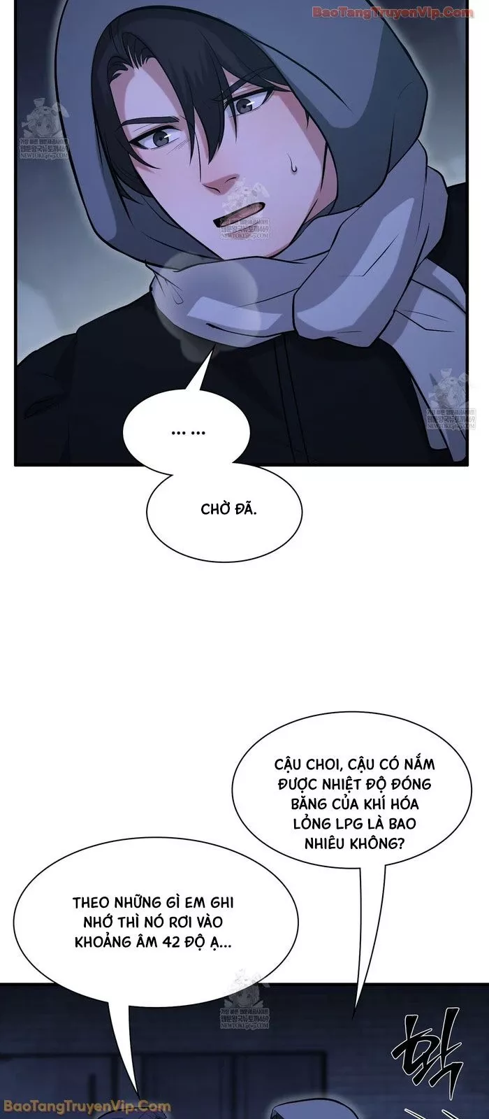 Nhân Viên Văn Phòng Trong Tận Thế Kỷ Băng Hà Chap 45 - Next Chap 46