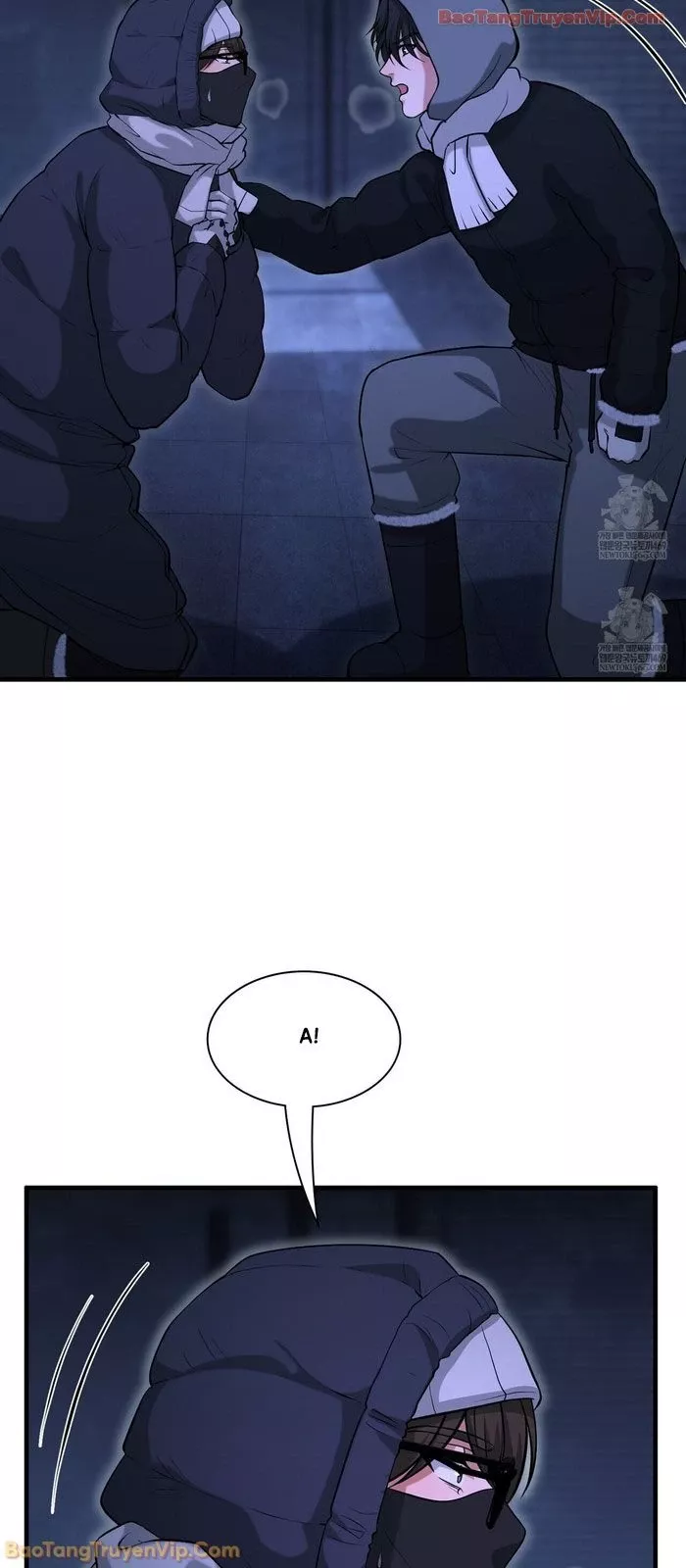 Nhân Viên Văn Phòng Trong Tận Thế Kỷ Băng Hà Chap 45 - Next Chap 46