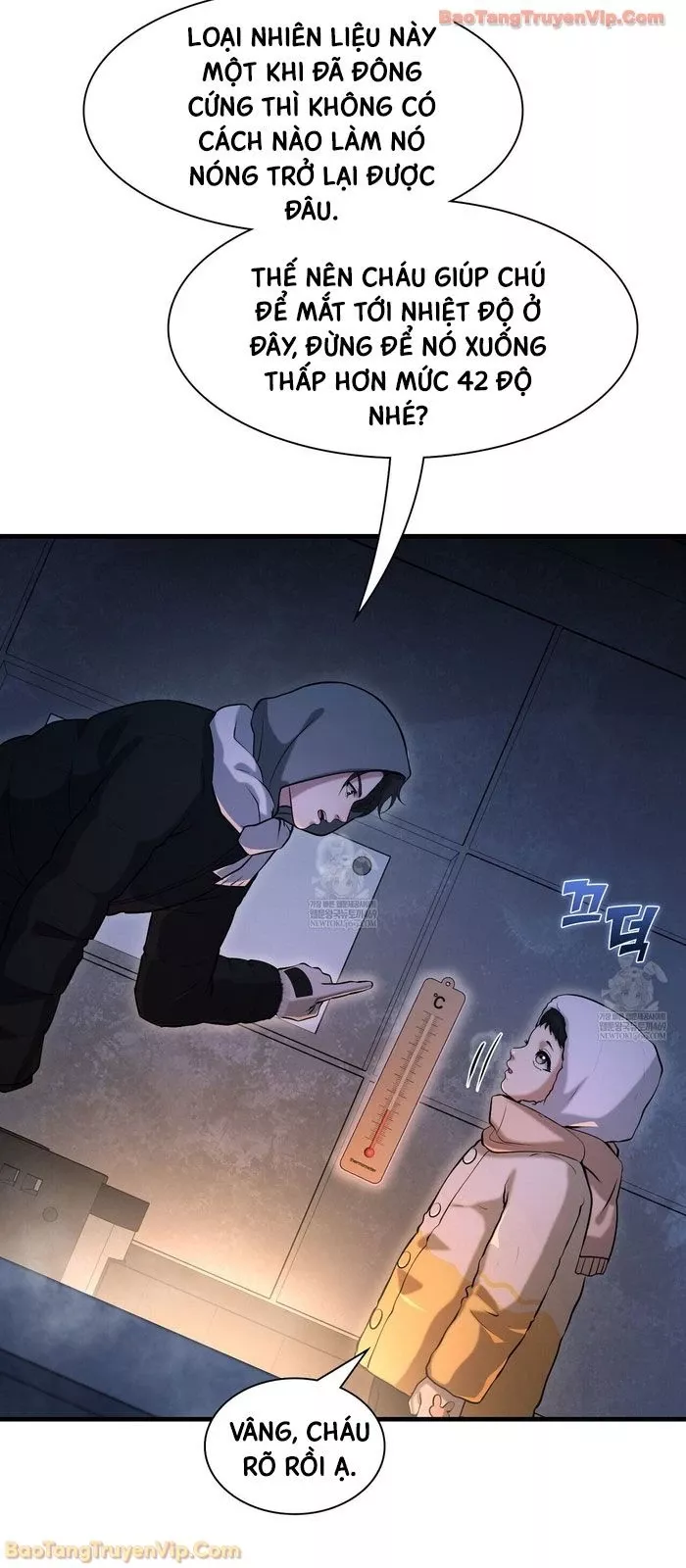 Nhân Viên Văn Phòng Trong Tận Thế Kỷ Băng Hà Chap 45 - Next Chap 46