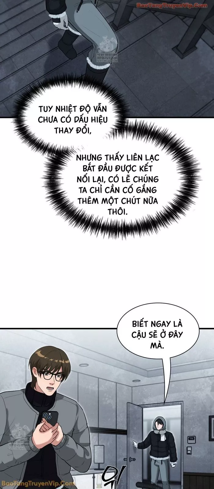 Nhân Viên Văn Phòng Trong Tận Thế Kỷ Băng Hà Chap 45 - Next Chap 46