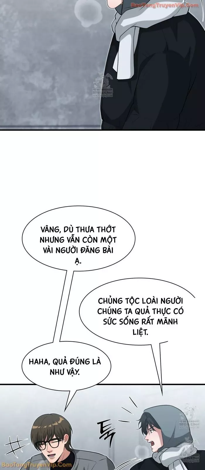 Nhân Viên Văn Phòng Trong Tận Thế Kỷ Băng Hà Chap 45 - Next Chap 46