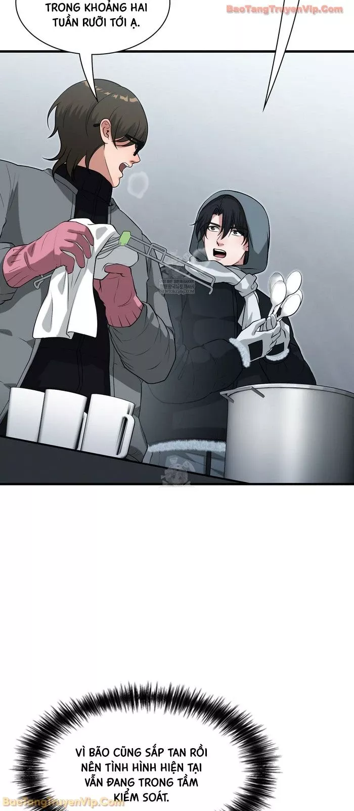 Nhân Viên Văn Phòng Trong Tận Thế Kỷ Băng Hà Chap 45 - Next Chap 46