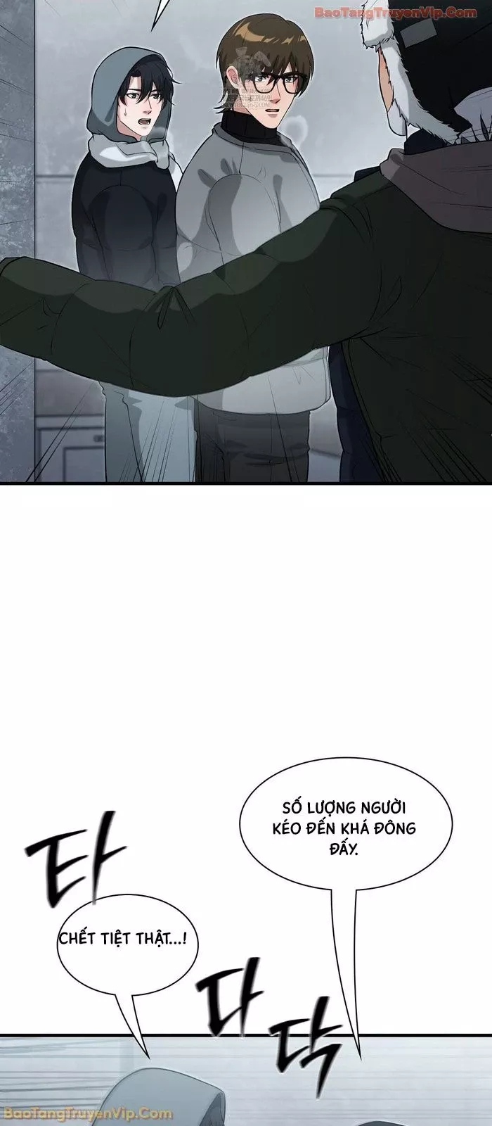 Nhân Viên Văn Phòng Trong Tận Thế Kỷ Băng Hà Chap 45 - Next Chap 46