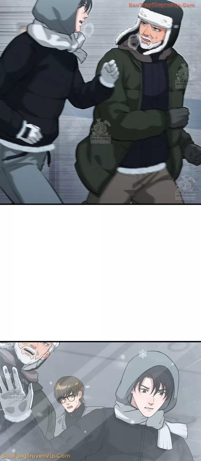 Nhân Viên Văn Phòng Trong Tận Thế Kỷ Băng Hà Chap 45 - Next Chap 46