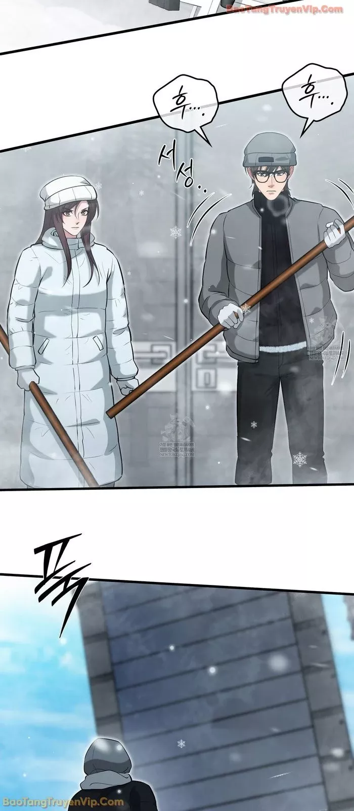 Nhân Viên Văn Phòng Trong Tận Thế Kỷ Băng Hà Chap 45 - Next Chap 46