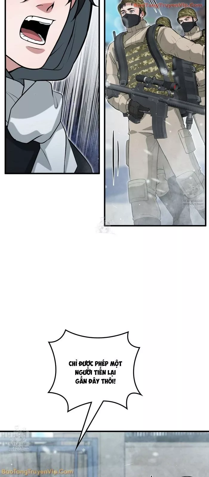 Nhân Viên Văn Phòng Trong Tận Thế Kỷ Băng Hà Chap 45 - Next Chap 46